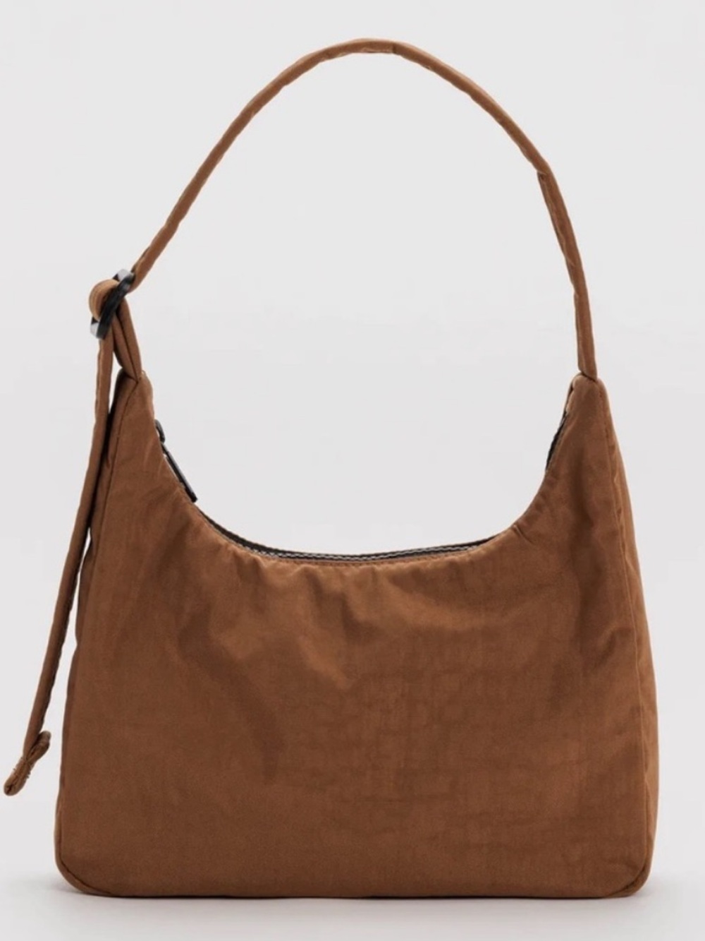 Baggu brown mini shoulder bag - Picture 2 of 2
